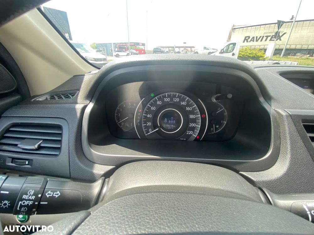 Honda CR-V 2.2i DTEC 4WD Automatik Elegance - 25