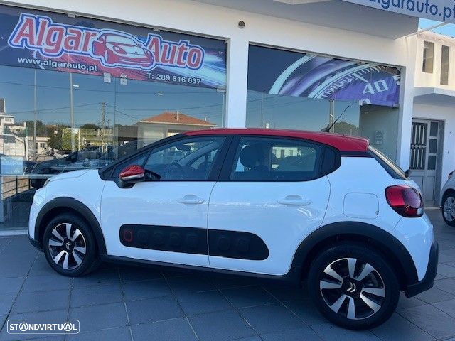 Citroën C3 1.2 PureTech Shine EAT6 - 1