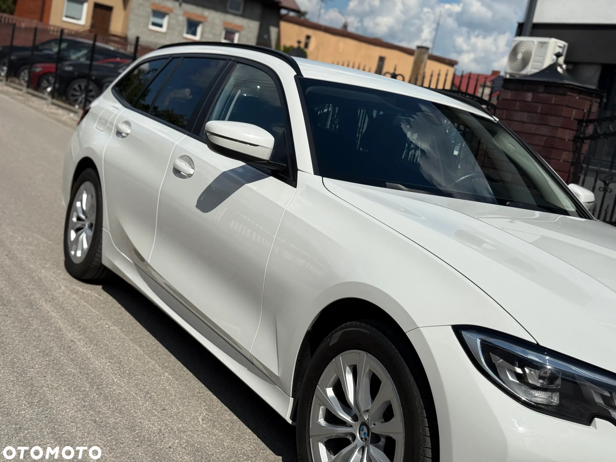BMW Seria 3 318i Advantage - 39