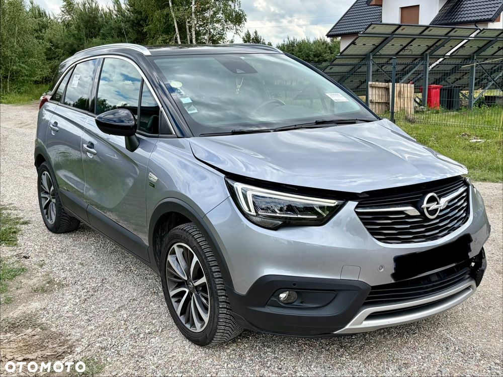 Opel Crossland X 1.5 Start/Stop 2020 - 7