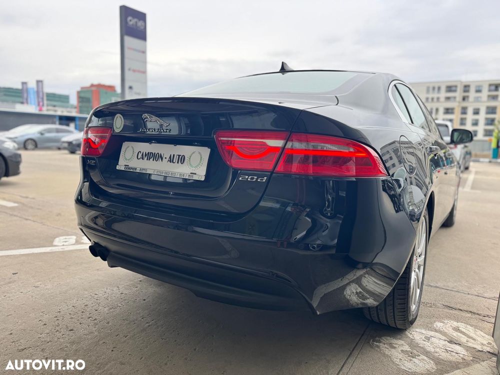 Jaguar XE 20d Aut. Portfolio - 5