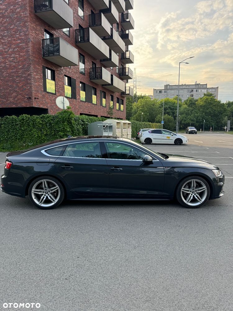 Audi A5 Sportback 2.0 TFSI quattro S tronic design - 4