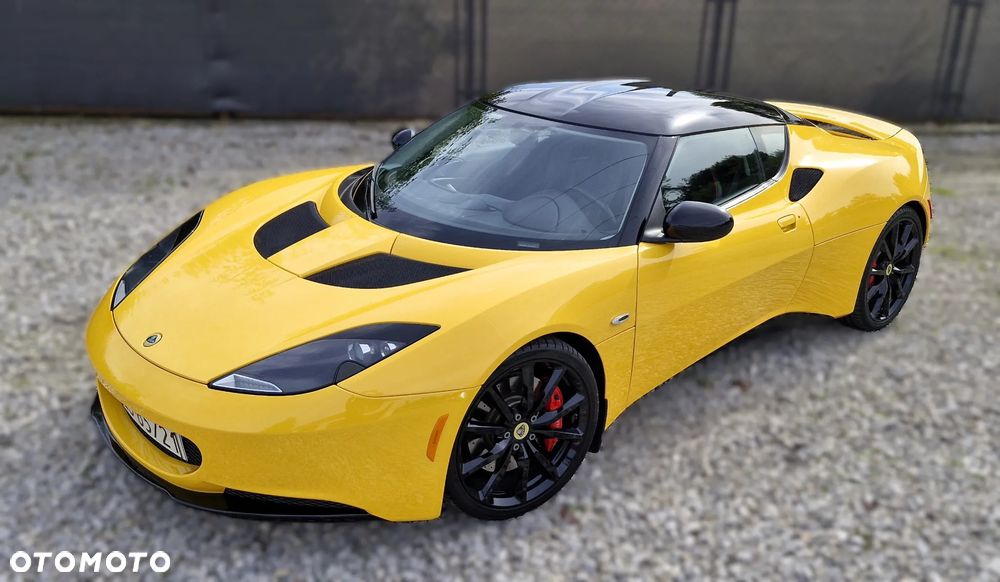 Lotus Evora S 2+2 Sportschaltgetriebe - 8