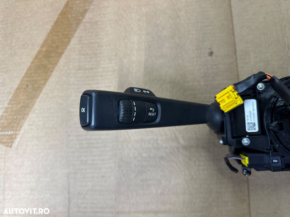 Manete si folie volan VOLVO V40 an 2013-2019 - 6