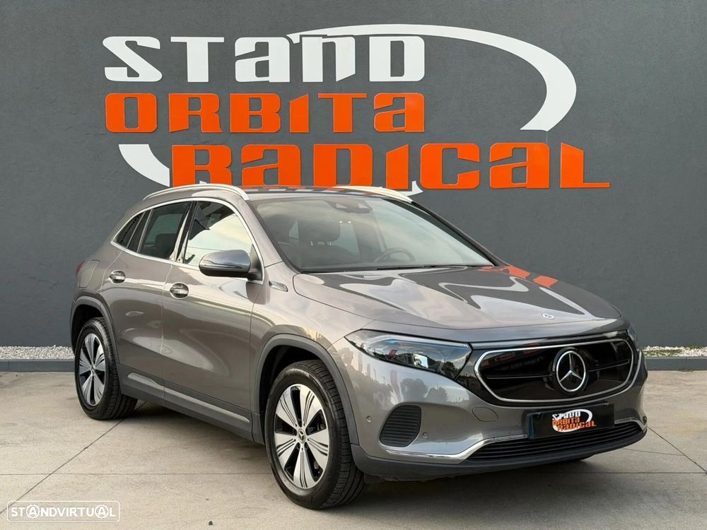 Mercedes-Benz EQA 250 Electric Art - 5