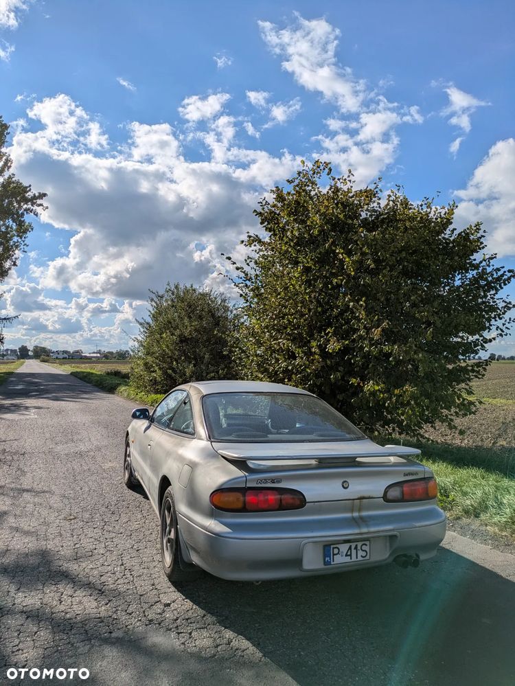 Mazda MX-6 - 7