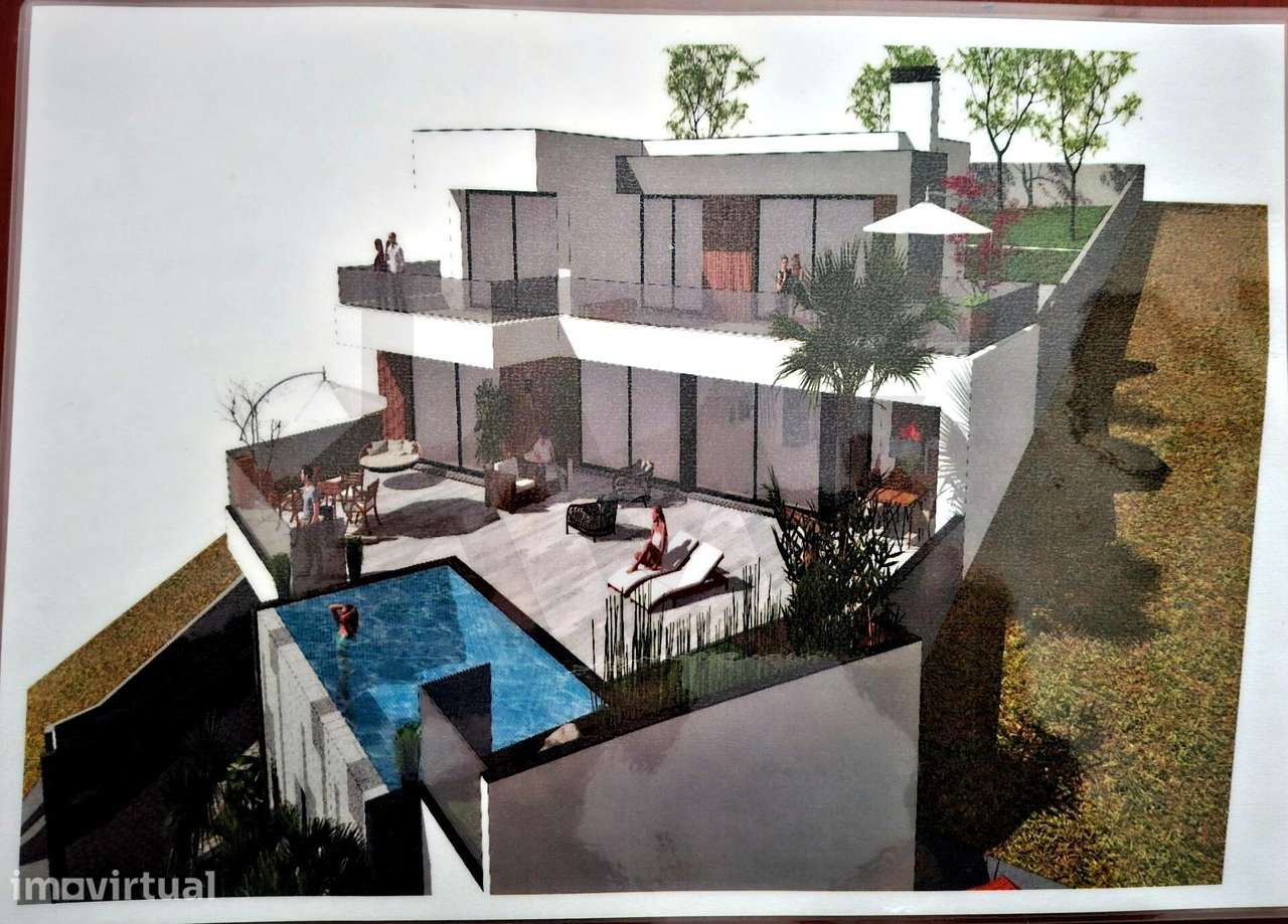Projeto Aprovado | Moradia | 6 APARTAMENTOS nos Canhas – Ponta do Sol - Grande imagem: 3/30