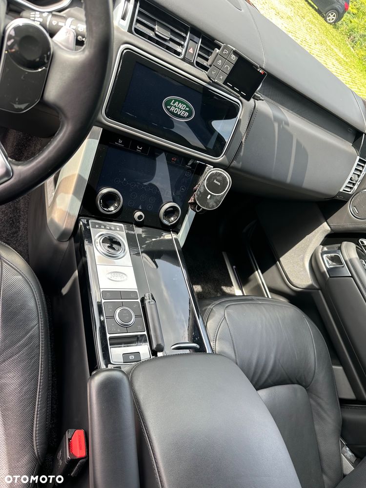 Land Rover Range Rover D350 Autobiography - 22