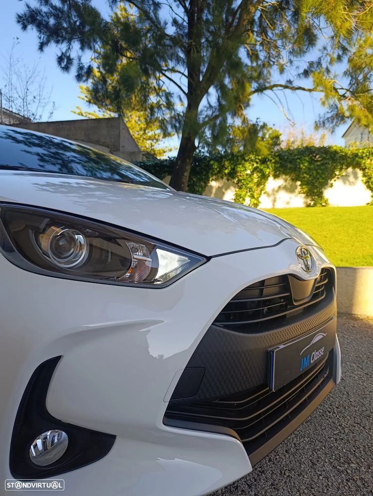 Toyota Yaris 1.5 HDF Comfort Plus - 9
