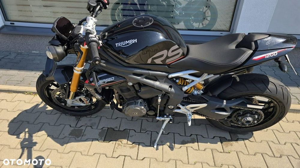 Triumph Speed Triple - 4