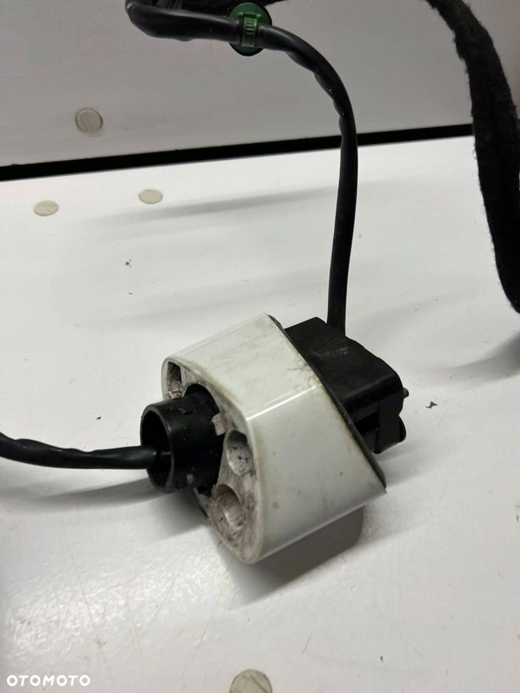 Lusterko elektryczne coupe 10-PIN LY9C Audi TT TTS Mk2 2008 LEWA UK - 3