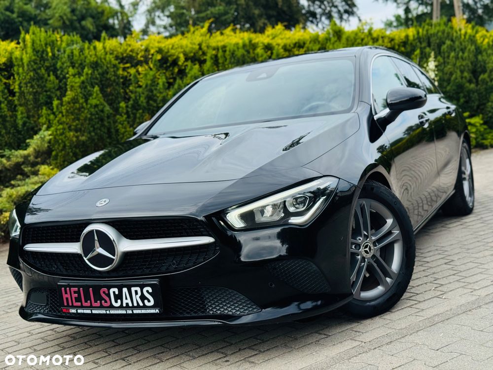 Mercedes-Benz CLA 200 d 8G-DCT Progressive - 15