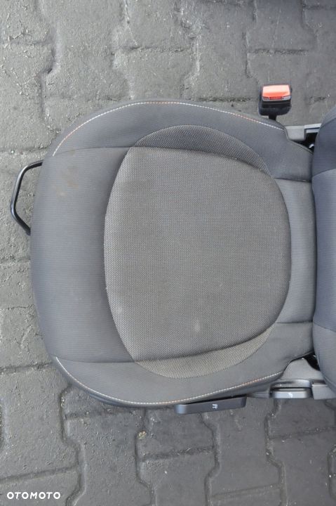 MINI F54 LIFT FOTELE KANAPA BOCZKI TUNEL UK - 12