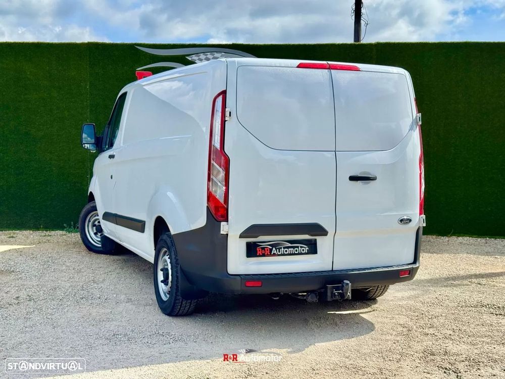 Ford transit custom 2.0tdci l1h1 - 2