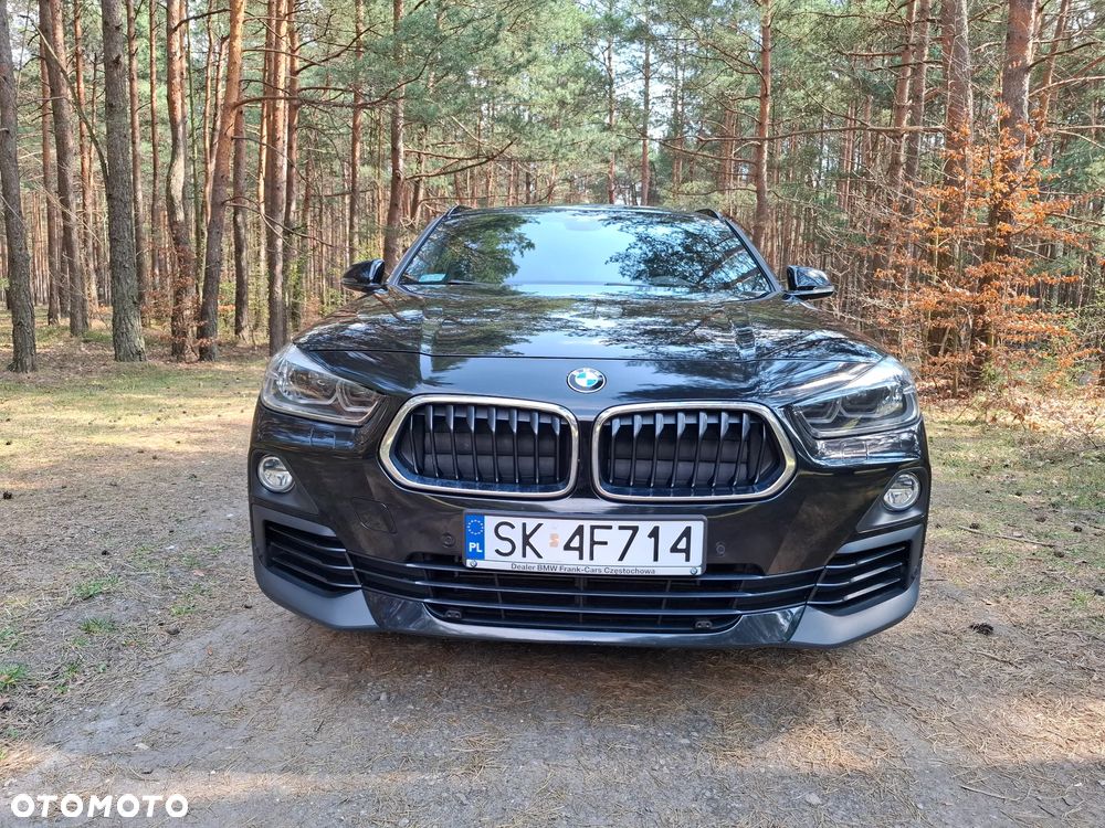 BMW X2 xDrive18d Advantage sport - 12