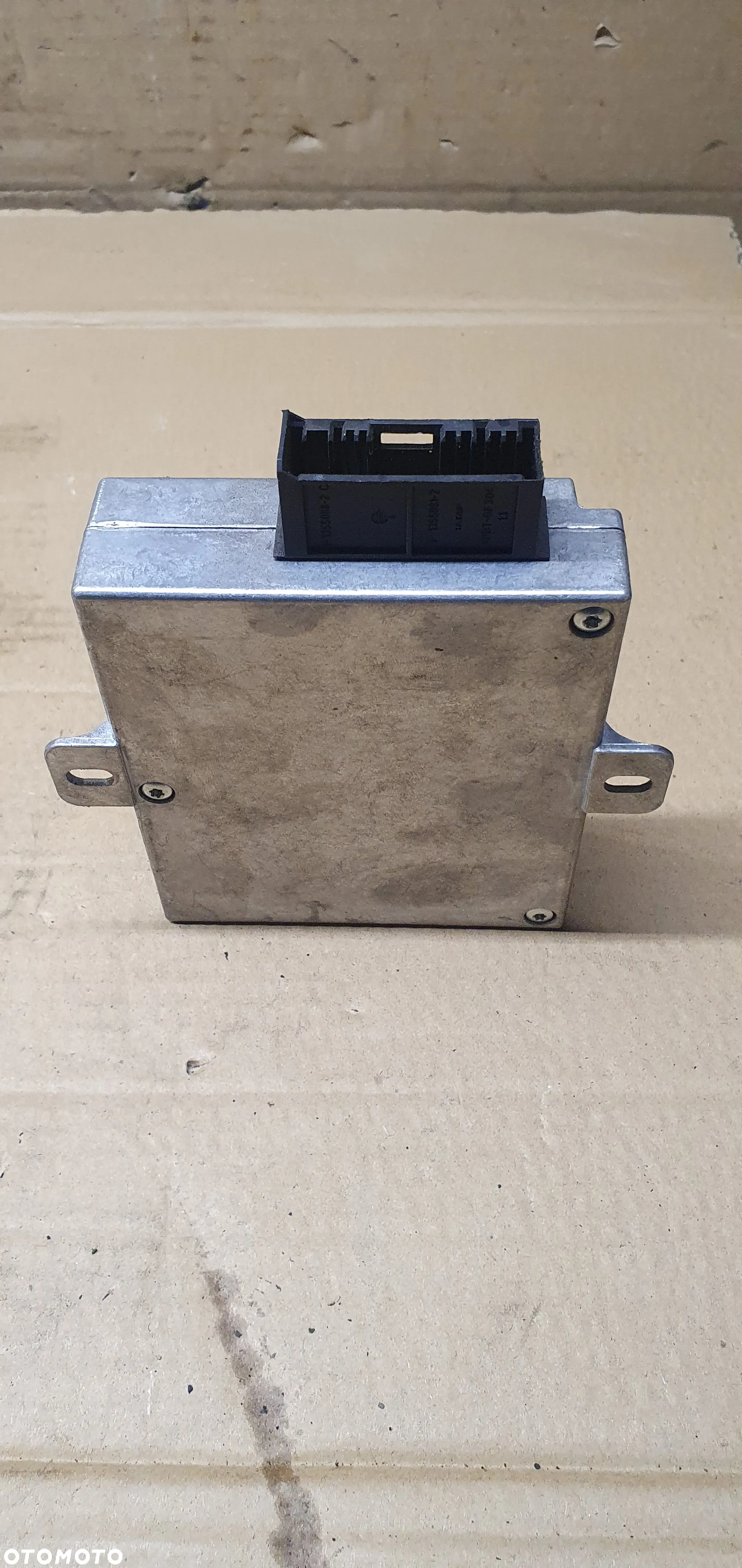 Moduł sterownik telefonu Mercedes W211 A2118203185 - 4