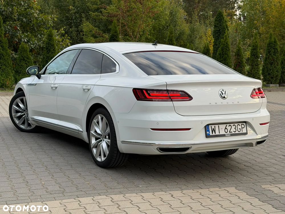 Volkswagen Arteon 2.0 TDI SCR Elegance DSG - 18