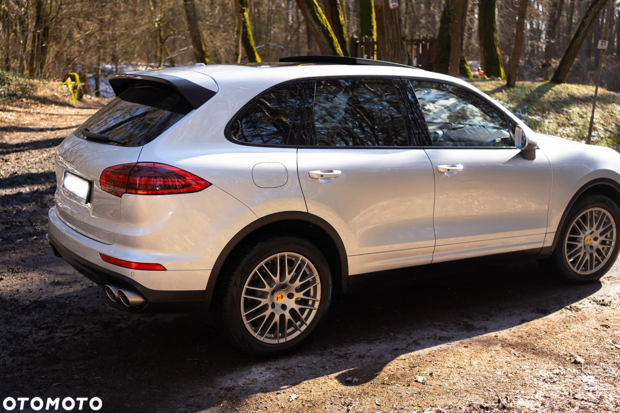 Porsche Cayenne - 6