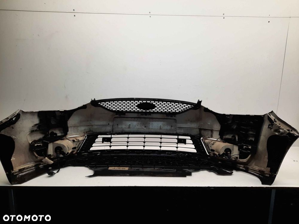 ^ ZDERZAK PRZÓD PRZEDNI DO FORD GALAXY MK.2 2 II 58 SZARY PDC CZUJNIKI HALOGENY - 5