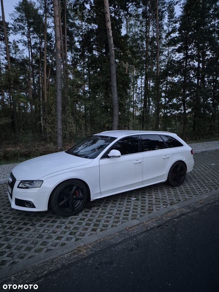 Audi A4 Avant 2008 photo 4