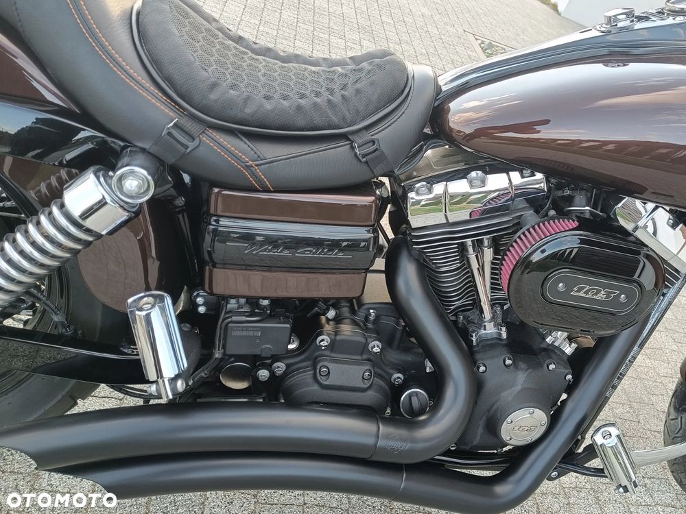 Harley-Davidson Dyna Wide Glide - 14