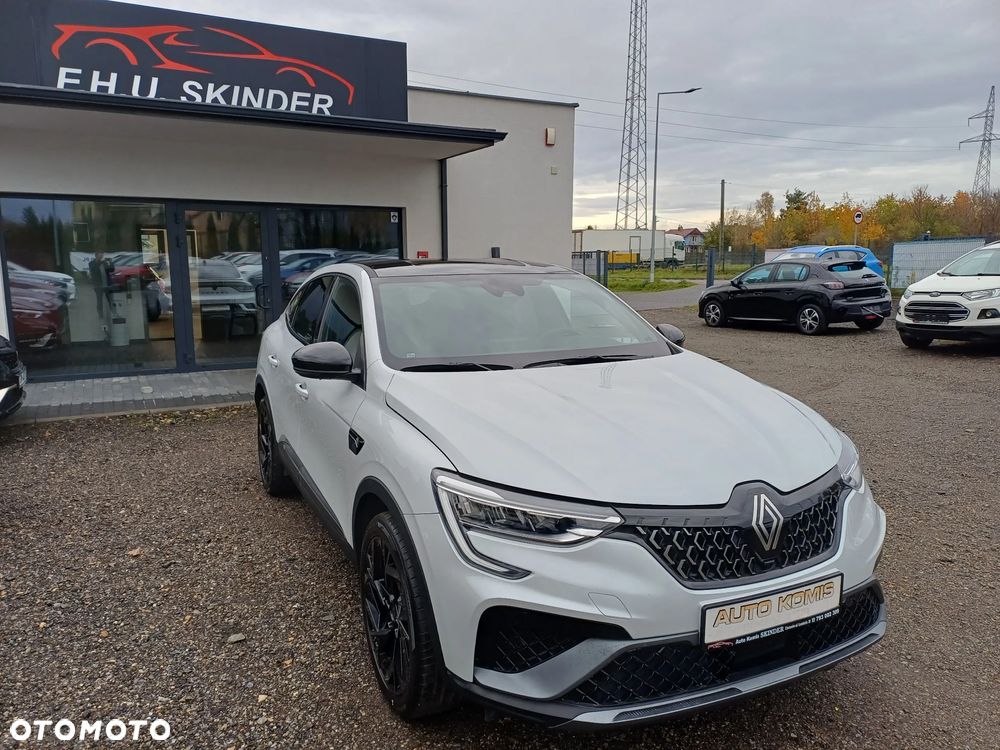Renault Arkana 1.6 E-Tech Full Hybrid 145 Esprit Alpine MMT - 9