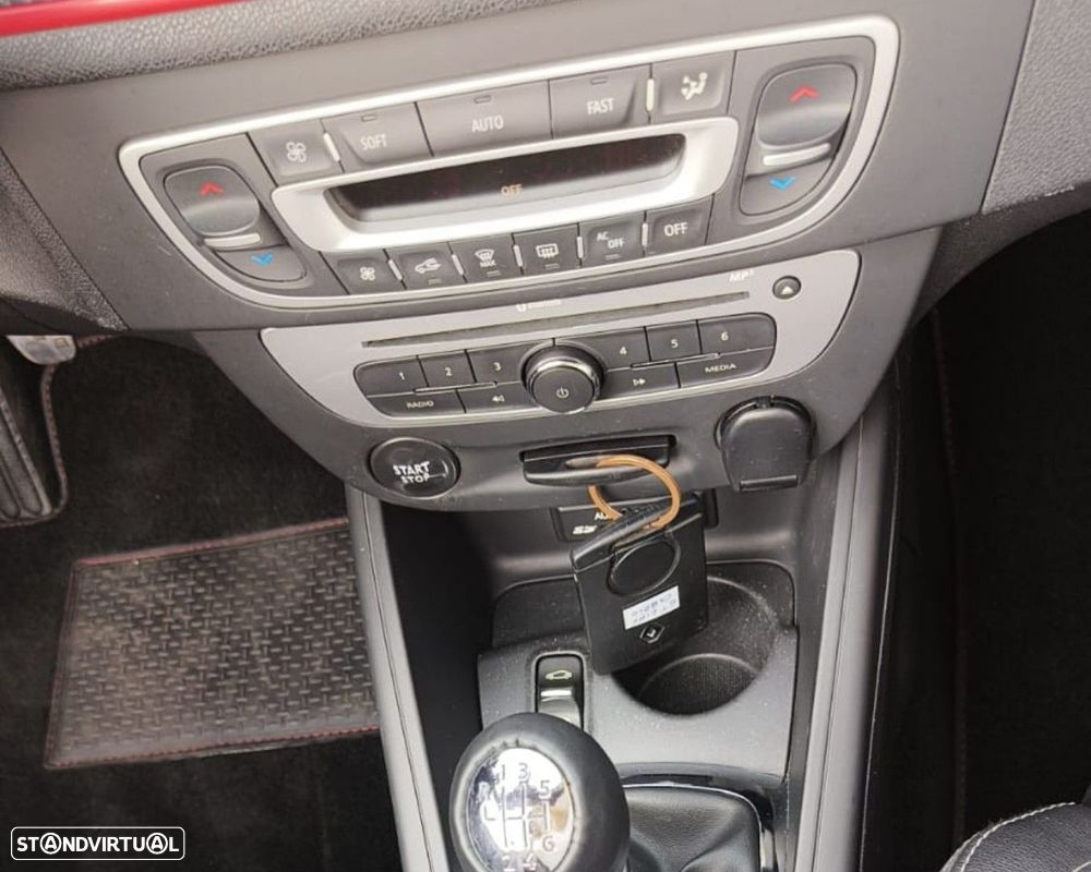 Renault Mégane Cabrio - 13