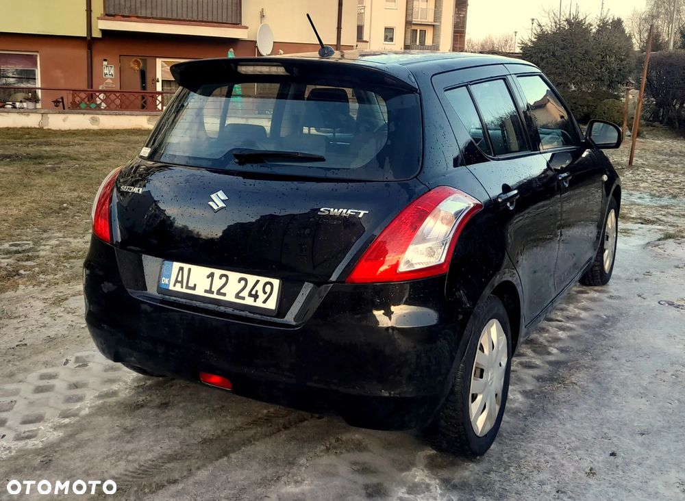 Suzuki Swift 1.2 X-TRA - 15