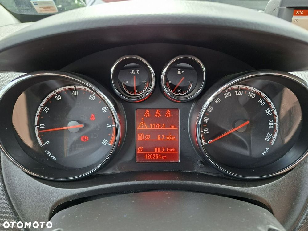 Opel Meriva 1.4 T Cosmo - 18