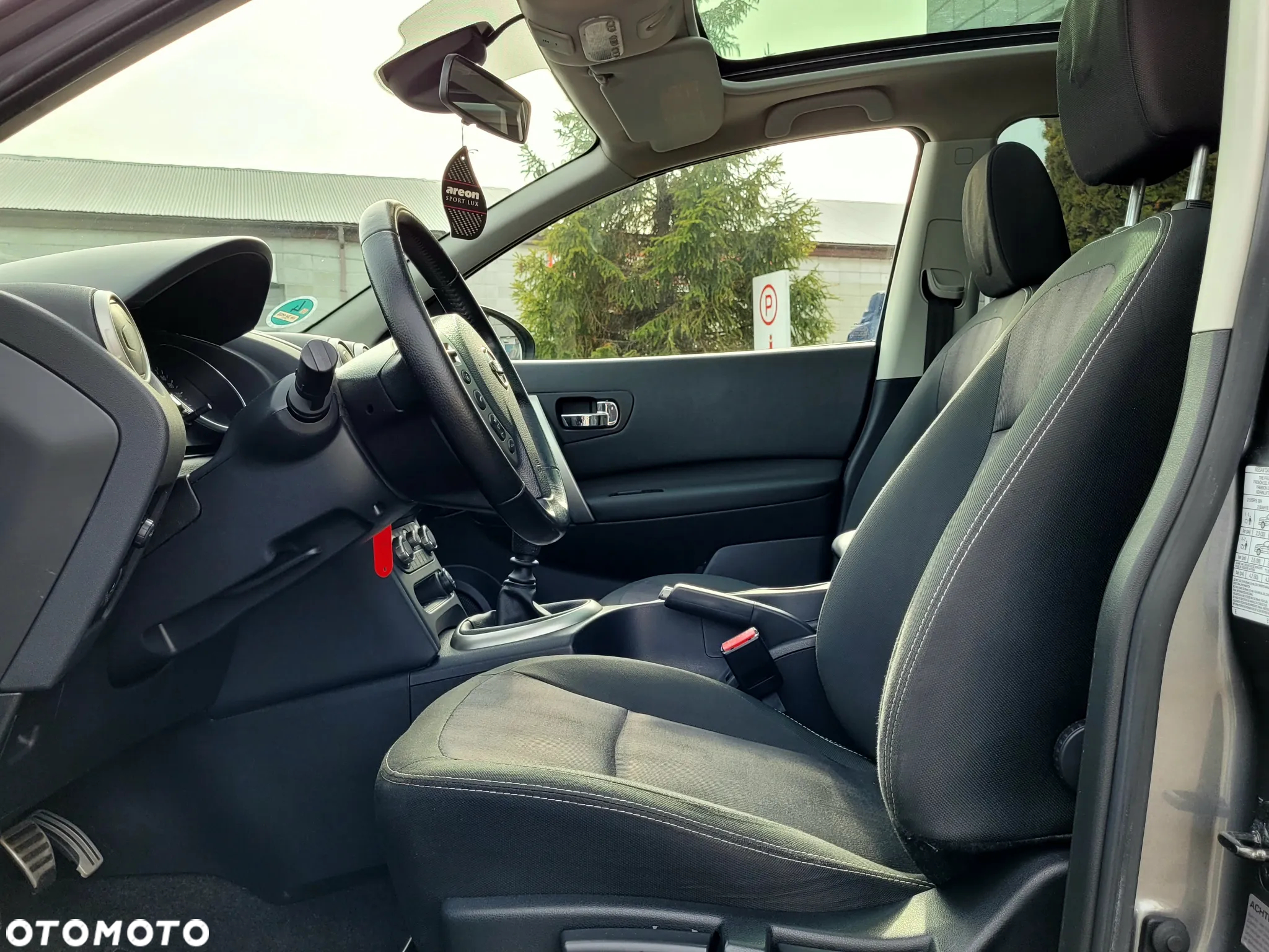 Nissan Qashqai+2 1.6 dCi 360 S&S - 18