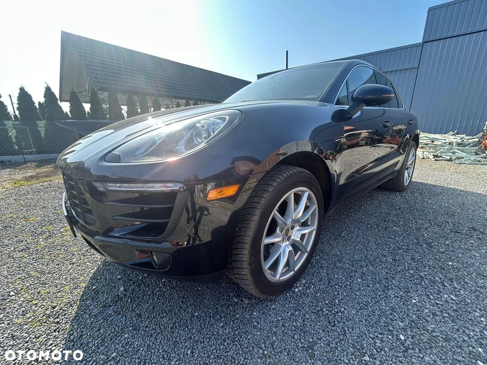 Porsche Macan S - 2