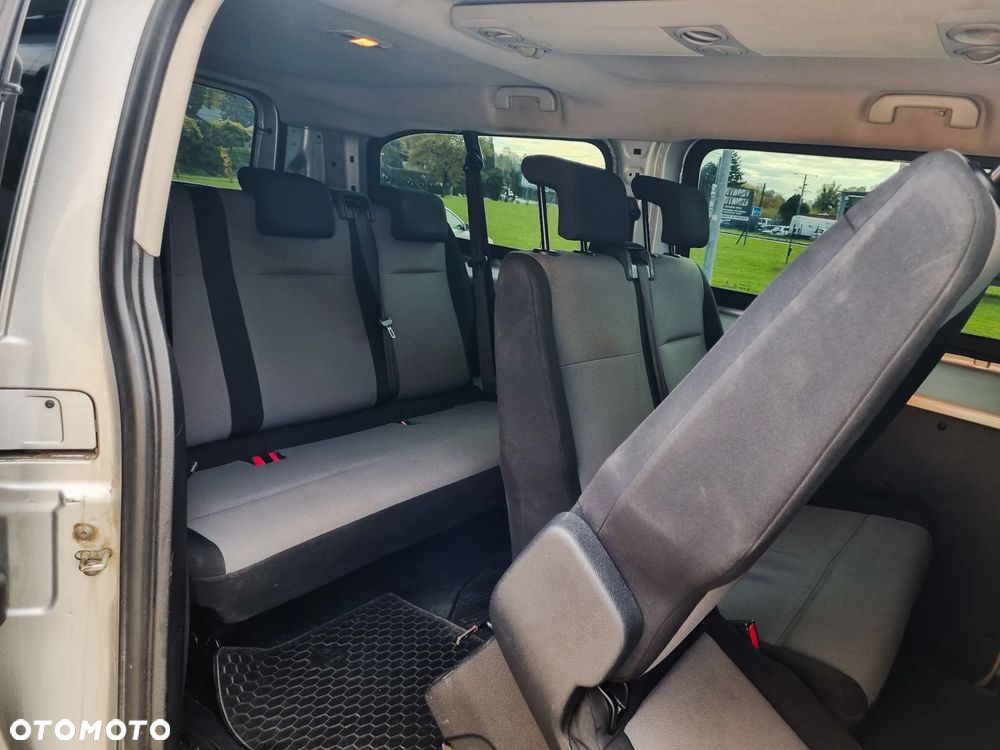 Toyota ProAce Kombi D-4D Long 2,7t - 11