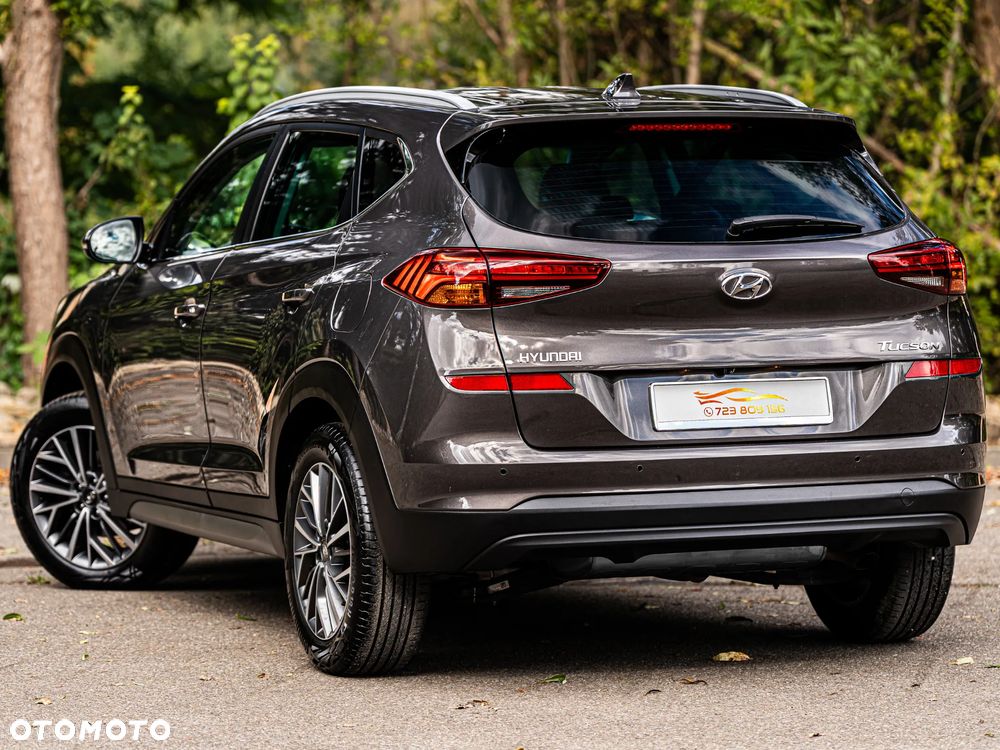 Hyundai Tucson 1.6 GDi 2WD Advantage - 3