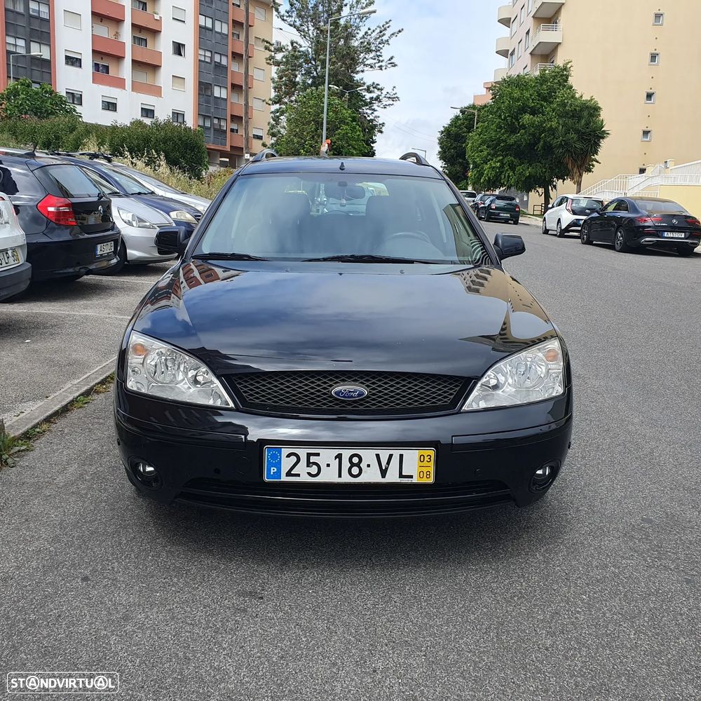 Ford Mondeo SW 2.0 TDCi Ghia - 3