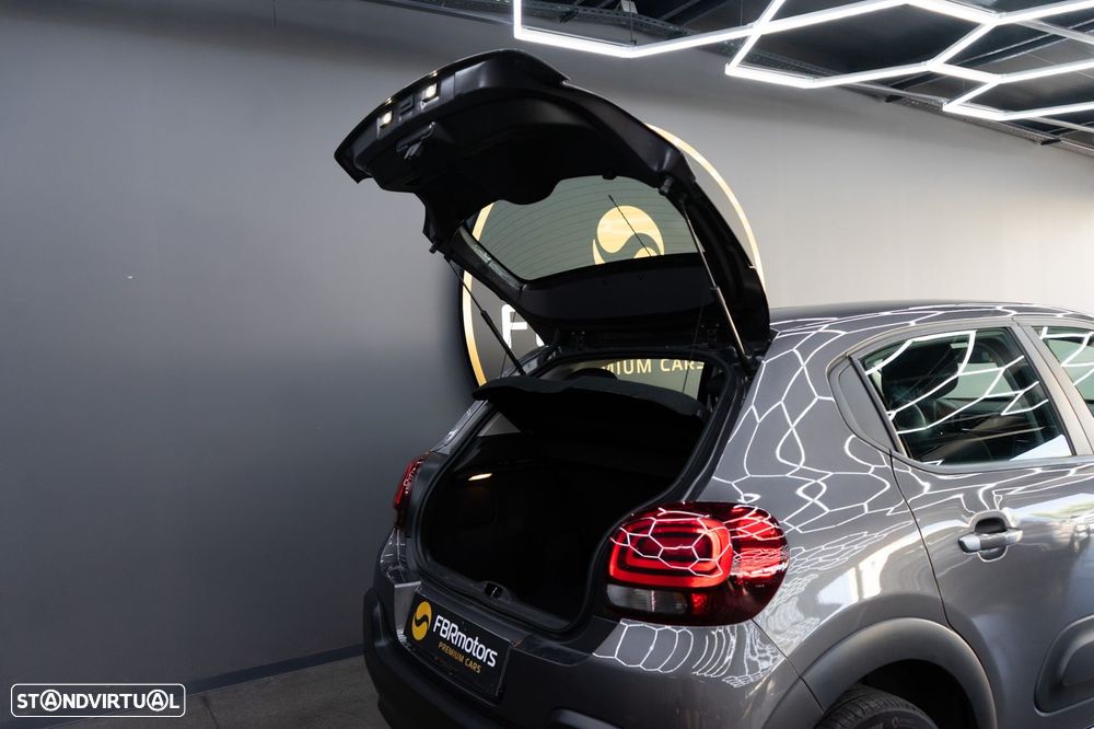 Citroën C3 Pure Tech S&S Shine - 17