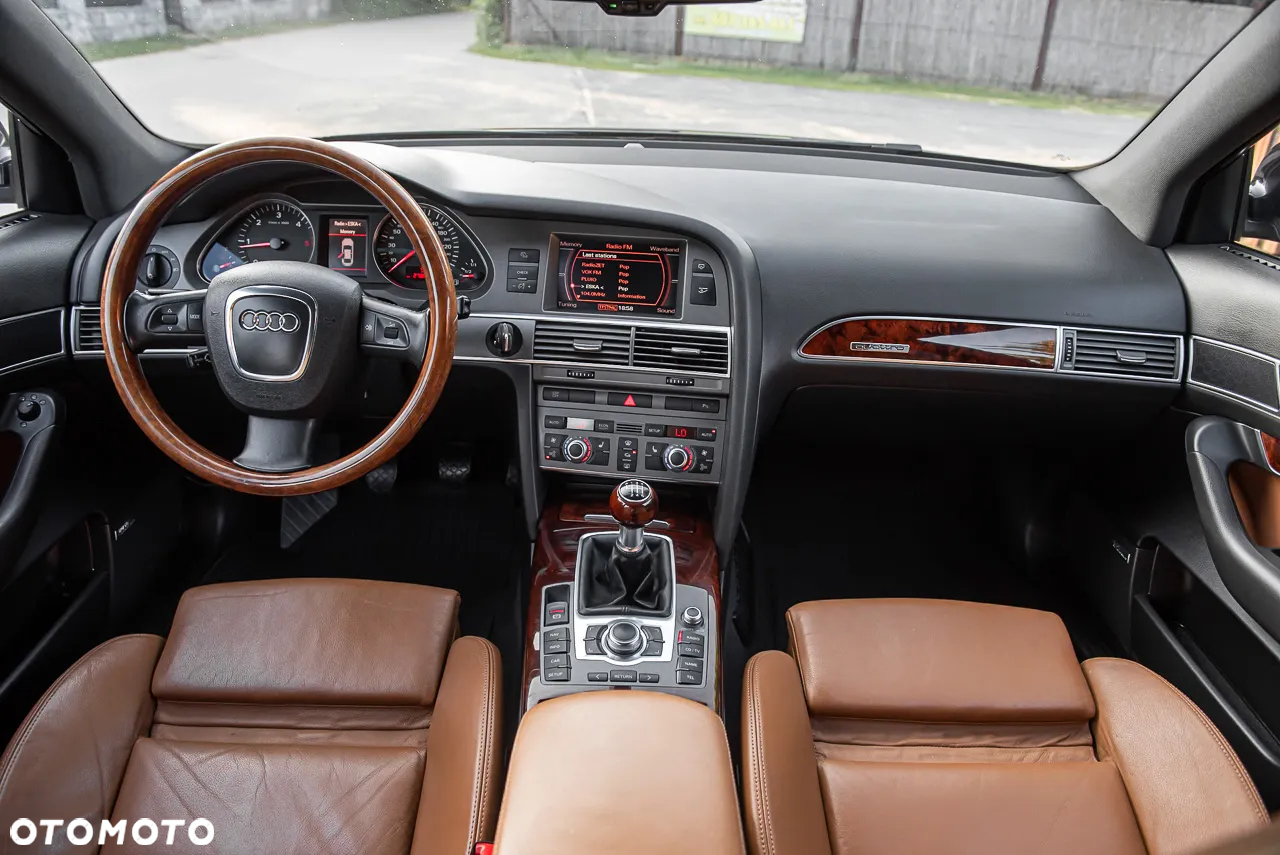 Audi A6 Avant 3.0 TDI DPF quattro - 6
