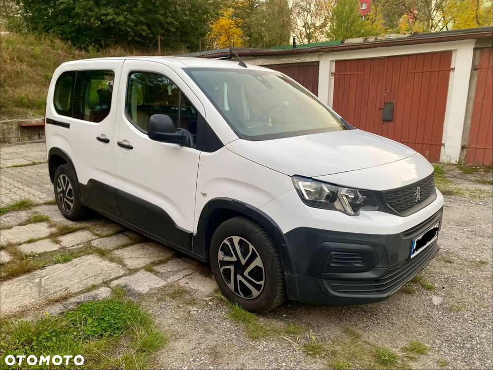 Peugeot Rifter