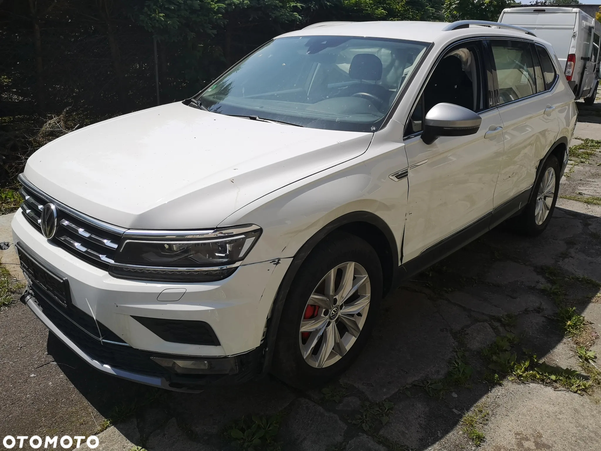 Volkswagen Tiguan Allspace 1.5 TSI EVO Comfortline DSG - 5
