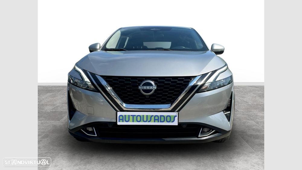 Nissan Qashqai 1.3 DIG-T Acenta - 7