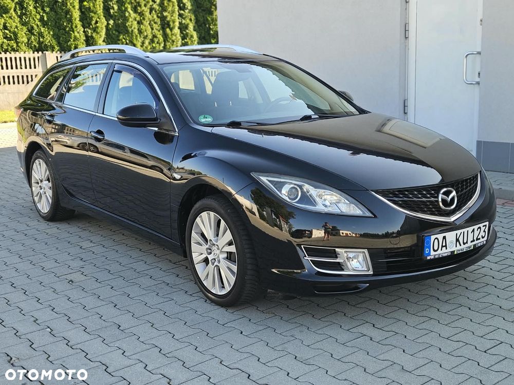 Mazda 6 Sport 1.8 Center-Line - 1