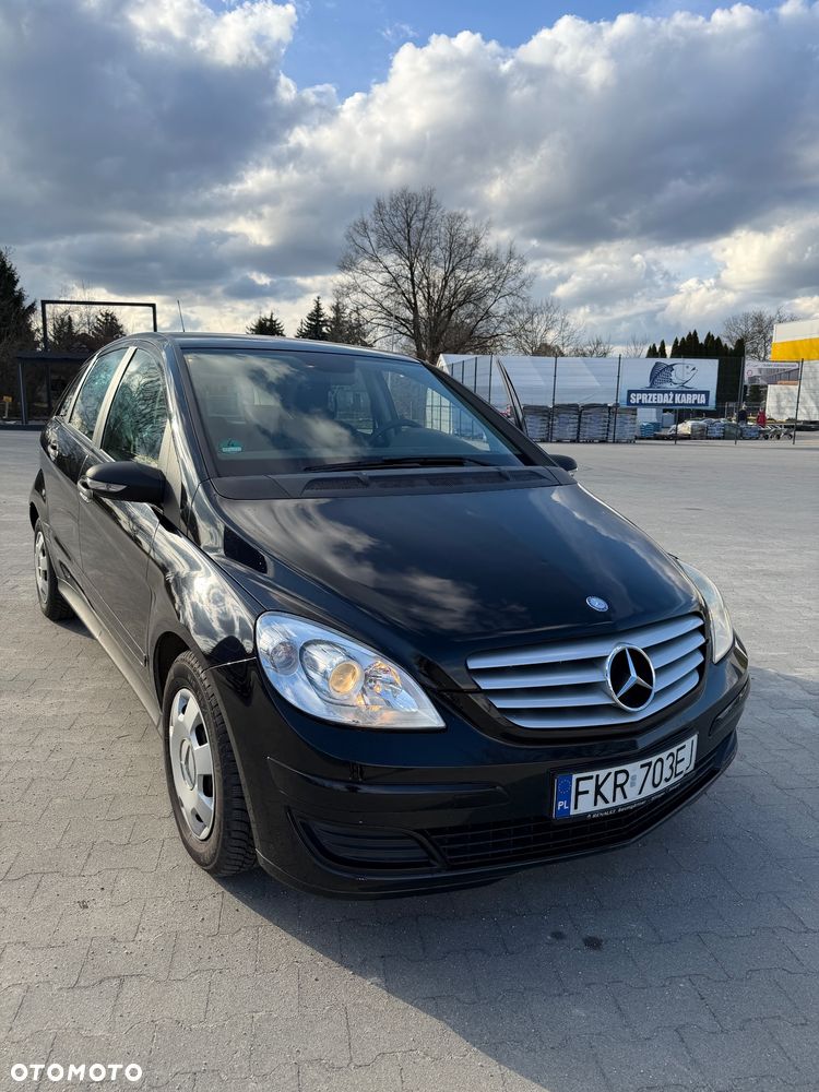 Mercedes-Benz Klasa B 150 - 2