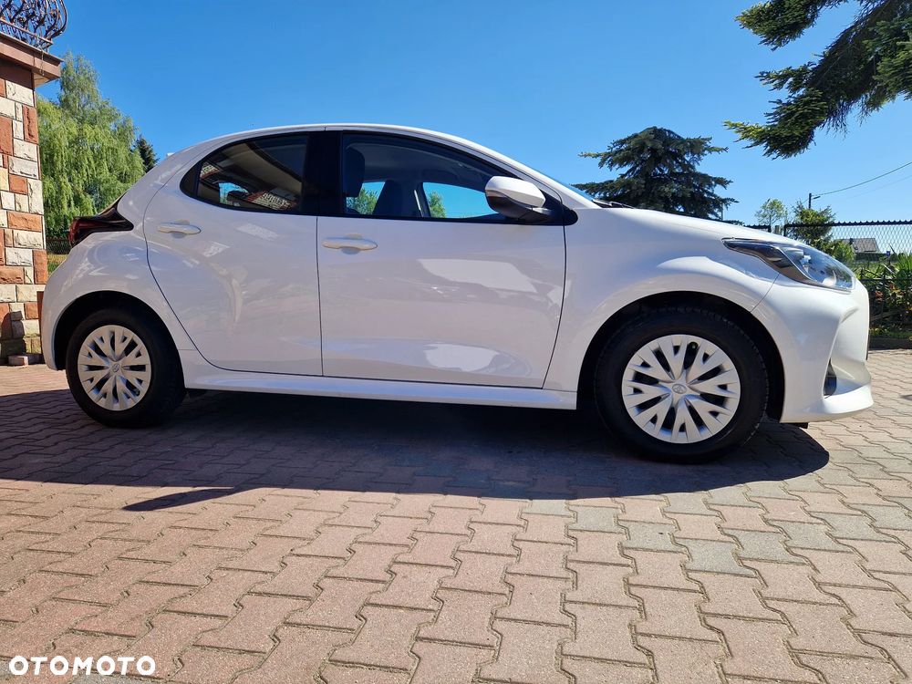 Toyota Yaris 1.5 Comfort - 11