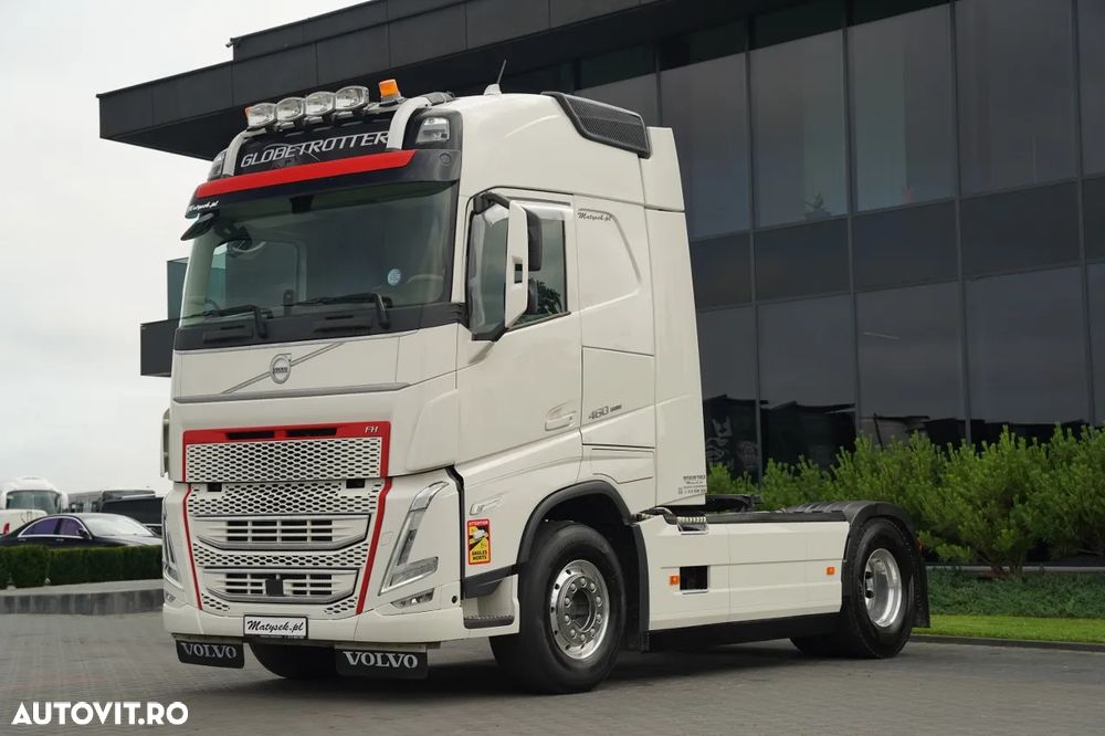 Volvo FH 460 / SISTEM HIDRAULIC / I-PARK COOL / I-SHIFT / I-SAVE / JANTE DIN ALIAJ - 6