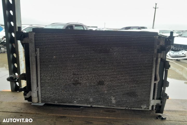 Set radiatoare motor 5Q0121251EM / 5Q0121205S / 5Q0121251GB 5Q0121251 - 4