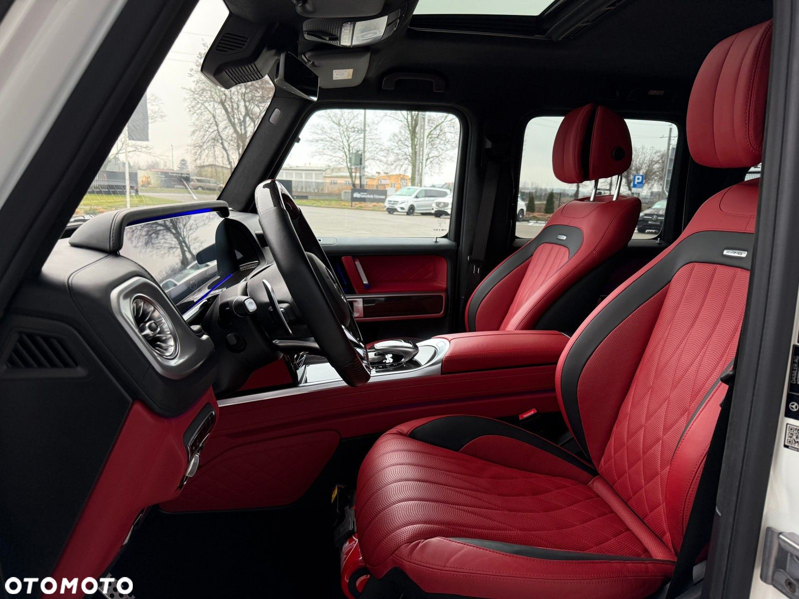 Mercedes-Benz Klasa G AMG 63 - 12
