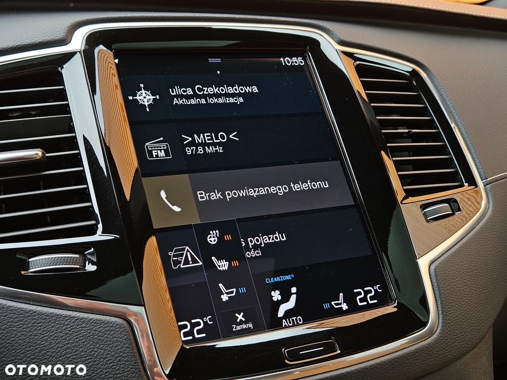 Volvo XC 90 B5 D AWD Inscription - 18