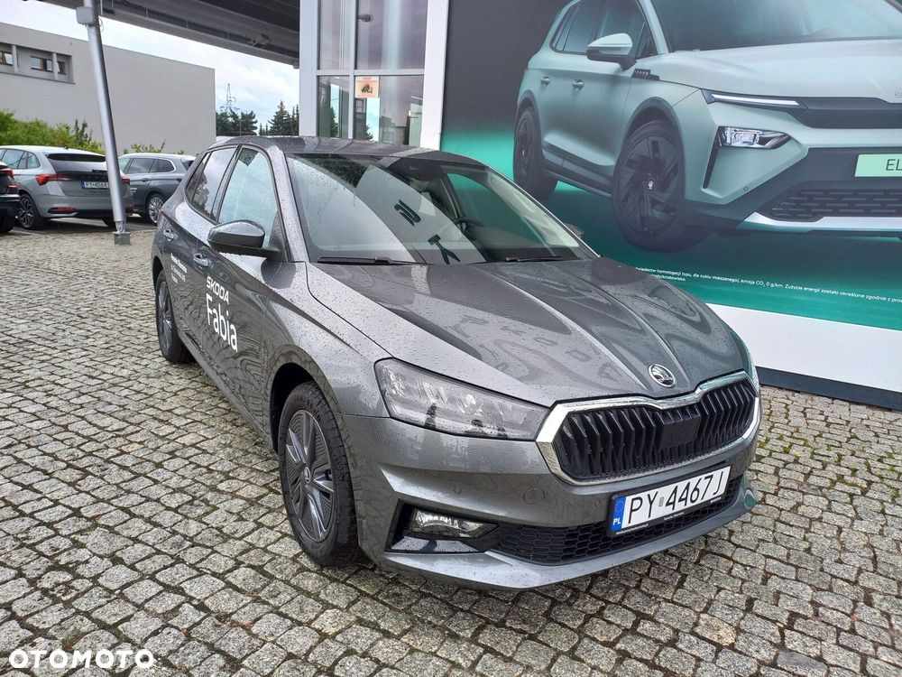 Skoda Fabia 1.0 TSI Selection DSG