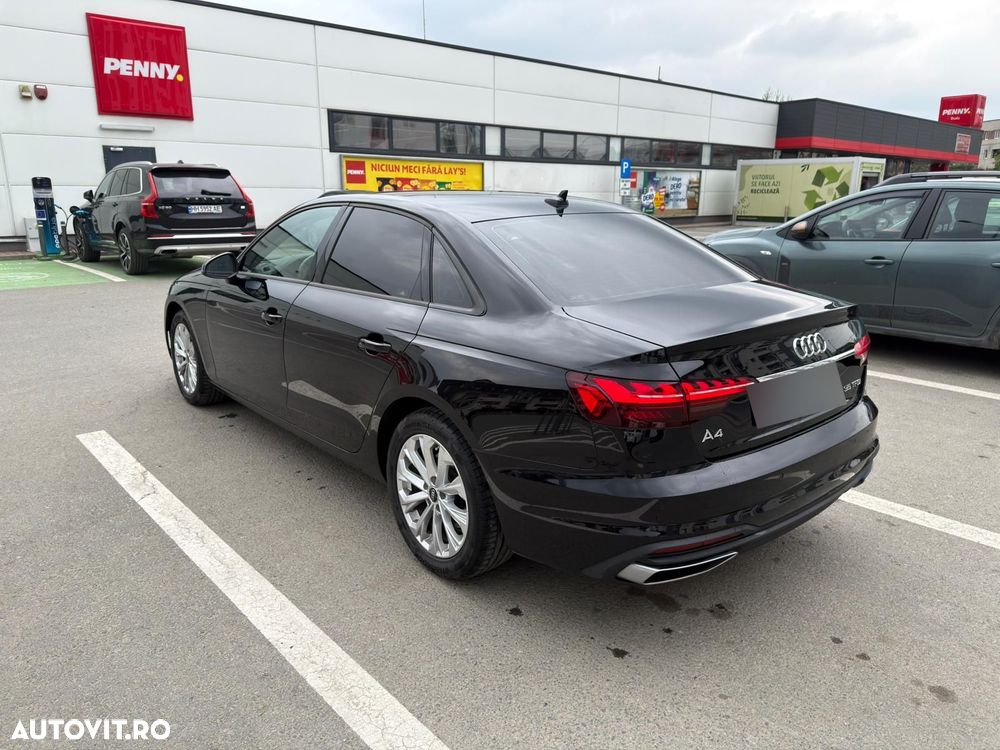 Audi A4 2.0 35 TFSI S tronic MHEV Advanced - 4