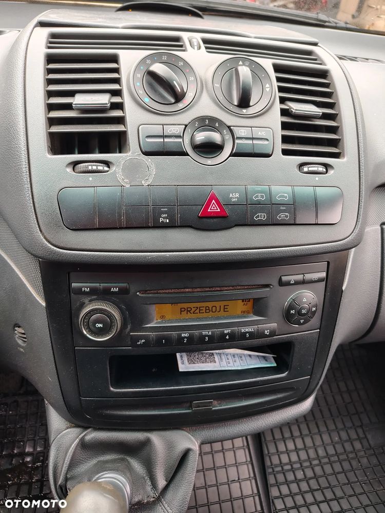 Mercedes-Benz VITO - 18