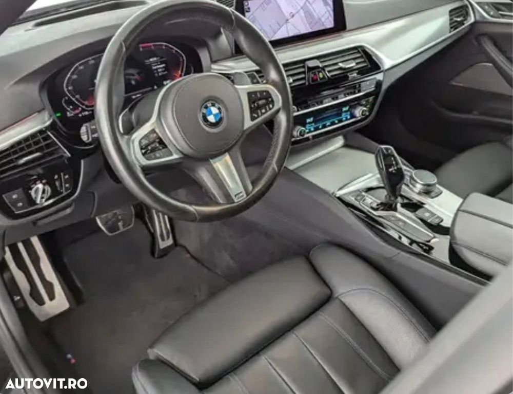 BMW Seria 5 520d xDrive Aut. M Sport Edition - 5